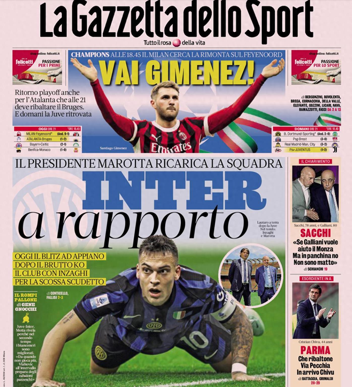 关于赛地聚焦——中超今晨热度飙升;AC米兰刷新队史纪录;震撼外界;年轻球员得到机会的信息 关于赛地聚焦——中超今晨热度飙升;AC米兰刷新队史纪录;震撼外界;年轻球员得到机会的信息