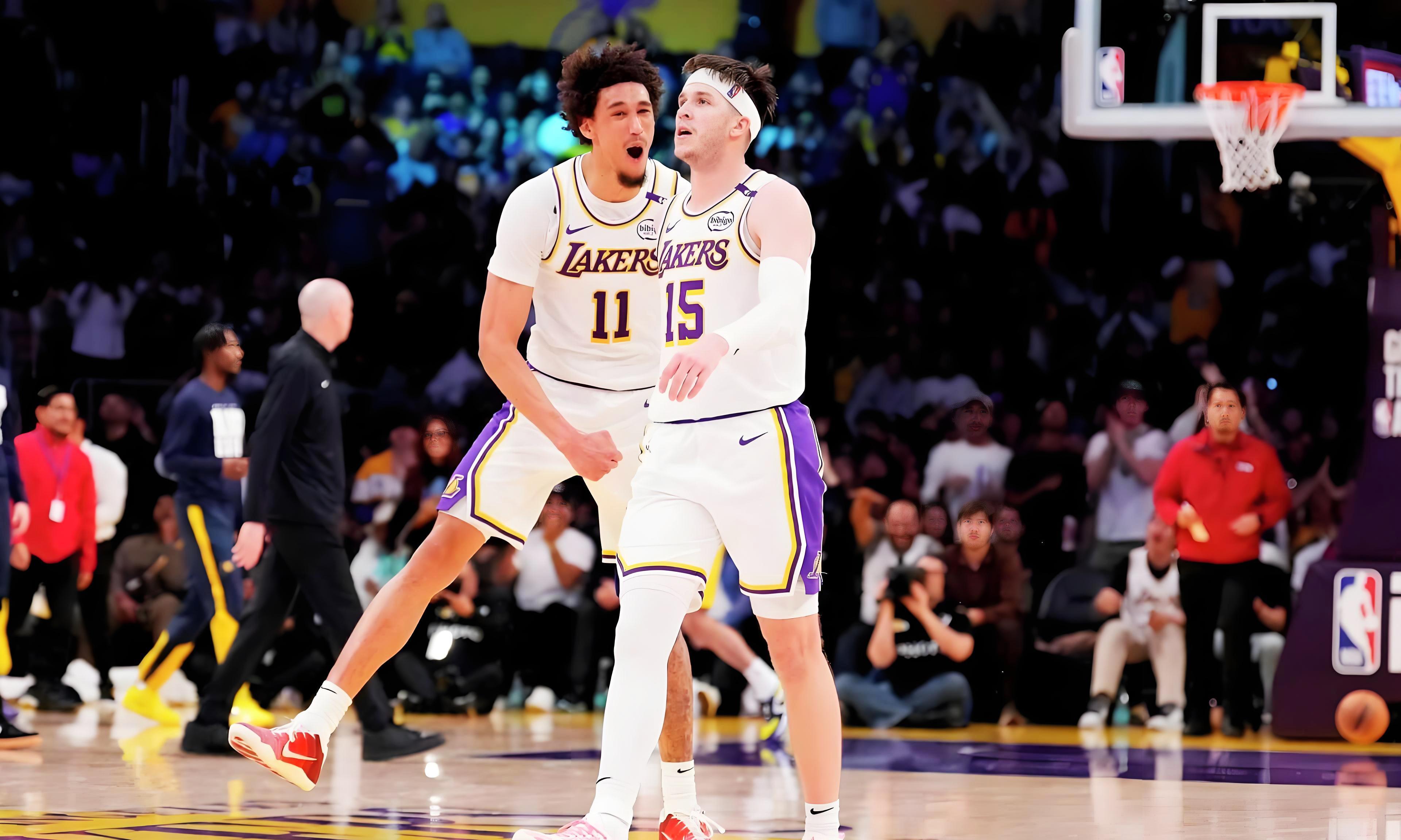 集结日洛杉矶湖人临场应变：NBA常规赛节点到来；信心回归；细节决定成败的简单介绍