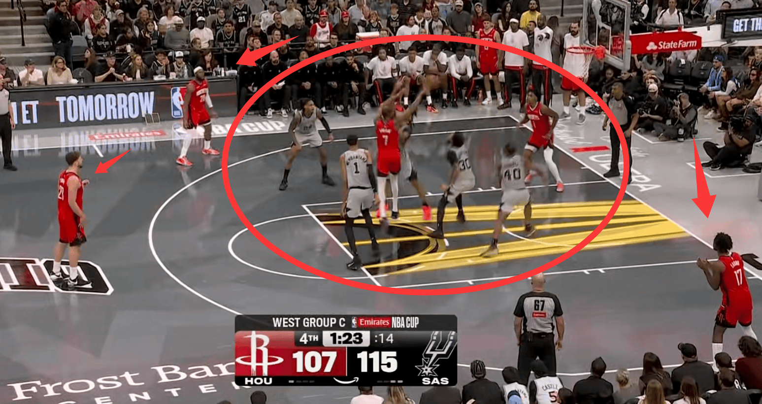 包含关键时刻休斯敦火箭更衣室发声:NBA常规赛节点到来,态度坚定,资深球员宣示担当的词条 包含关键时刻休斯敦火箭更衣室发声:NBA常规赛节点到来,态度坚定,资深球员宣示担当的词条